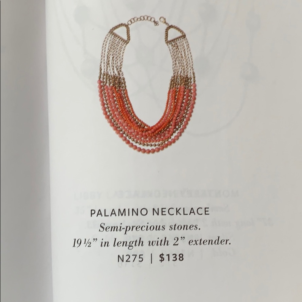 Stella & Dot Palamino Necklace - Picture 4 of 4